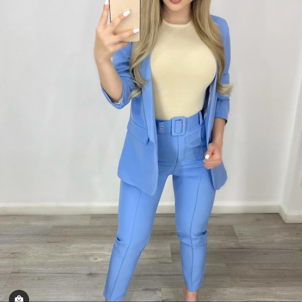 COPY - Blazer set pants and blazer
